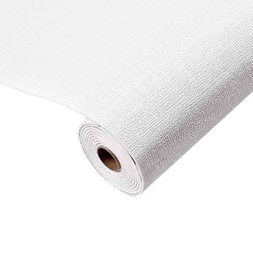 AMSLSIU Futterpapier für Wände mit feuchtigkeitsbeständiger selbstklebender Tapetenrolle, schalldichter selbstklebender Wandbelag, A, 50 cm x 2.8 m AMSLSIU Futterpapier für Wände mit feuchtigkeitsbeständiger selbstklebender Tapetenrolle, schalldichter selbstklebender Wandbelag, A, 50 cm x 2.8 m von AMSLSIU