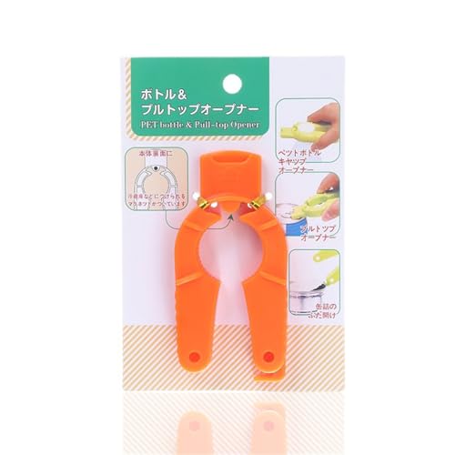 AMSLSIU Handheld Flaschenöffner Senior Frauen Schwache Hand Behälterdeckelentferner Cafe Mini Handliches Öffnungswerkzeug Gadgets von AMSLSIU