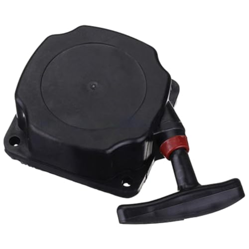 AMSLSIU Hochleistungs Freischneider Starter, kompakter und Flexibler Motorsense Freischneider, Rückstoß Zug Universalstarter AMSLSIU Hochleistungs Freischneider Starter, kompakter und Flexibler Motorsense Freischneider, Rückstoß Zug Universalstarter von AMSLSIU