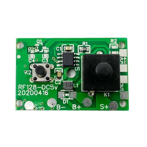 AMSLSIU Outdoor Indoor Solarlampe Controller Garten Terrasse Straße 8 Modi Lichtsteuerplatine Beleuchtung elektronische Komponente von AMSLSIU