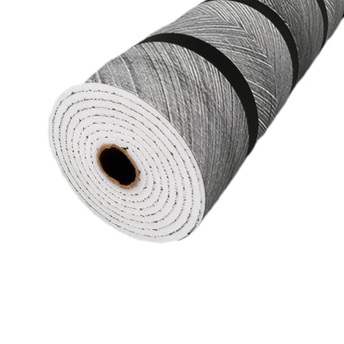 AMSLSIU Wasserdichte selbstklebende Badezimmer Tapetenpaneele, abziehbare und aufklebbare Wandpaneele, selbstklebende PVC Wandpaneele, Typ+3, 40 cm * 300 cm AMSLSIU Wasserdichte selbstklebende Badezimmer Tapetenpaneele, abziehbare und aufklebbare Wandpaneele, selbstklebende PVC Wandpaneele, Typ+3, 40 cm * 300 cm von AMSLSIU