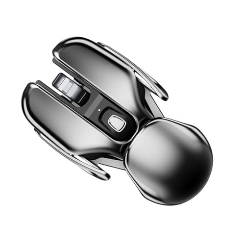 AMSLSIU Wiederaufladbare Stumme Drahtlose Maus USB Metall Empfänger Desktop wasserdichte Aluminium Gaming Mäuse PC Computer Tools AMSLSIU Wiederaufladbare Stumme Drahtlose Maus USB Metall Empfänger Desktop wasserdichte Aluminium Gaming Mäuse PC Computer Tools von AMSLSIU