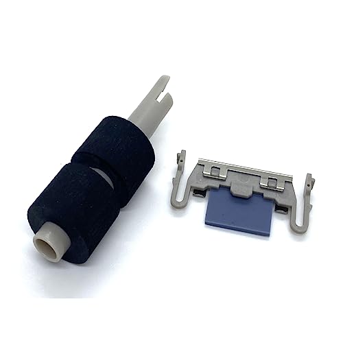 AMSOAN Pick Roller Pickup Roller Separation Pad Assy Assembly Compatible with Fujitsu ScanSnap S300 S300M S1300 S1300i von AMSOAN
