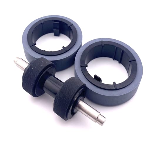 AMSOAN Pickup Feed Roller Kit Compatible with Panasonic KV-SS061 KV-SL1066 SL1035 SL1036 SL1055 SL1056 SL1077 von AMSOAN