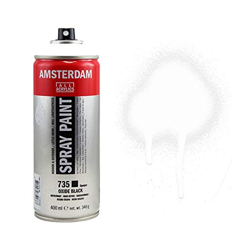 Amsterdam 400 ml Sprühfarbe auf Wasserbasis von Amsterdam