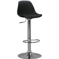 AMSTYLE Barhocker SPM2.001 schwarz von AMSTYLE
