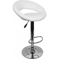AMSTYLE Barhocker SPM2.132 weiß AMSTYLE Barhocker SPM2.132 weiß von AMSTYLE