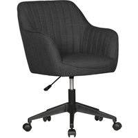 AMSTYLE Besuchersessel SPM1.402 anthrazit von AMSTYLE