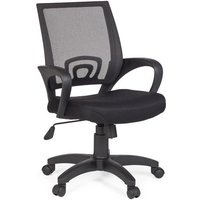 AMSTYLE Bürostuhl SPM1.075 schwarz von AMSTYLE