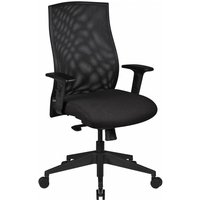 AMSTYLE Bürostuhl SPM1.275 schwarz von AMSTYLE