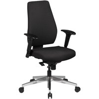 AMSTYLE Bürostuhl SPM1.280 schwarz von AMSTYLE