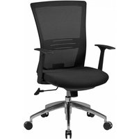 AMSTYLE Bürostuhl SPM1.285 schwarz von AMSTYLE