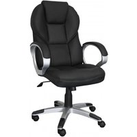 AMSTYLE Chefsessel SPM1.220 schwarz von AMSTYLE
