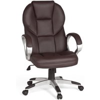 AMSTYLE Chefsessel SPM1.222 braun von AMSTYLE