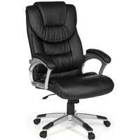AMSTYLE Chefsessel SPM1.225 schwarz von AMSTYLE