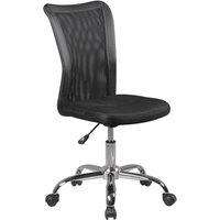 AMSTYLE Kinderdrehstuhl SPM1.313 schwarz von AMSTYLE