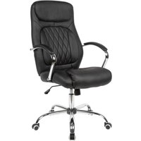 AMSTYLE Kunstleder SPM1.412 schwarz von AMSTYLE