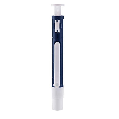 AMTAST Pipette Scientific Pipetten Laborpipetten Laborpipetten Pipettenpumpe Wissenschaftlicher Pipettierhilfe für Wegwerfbar Kunststoff und Glaspipetten (2ml) von AMTAST