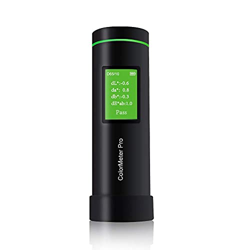 Colorimeter Farbmessgerät Pro Farbanalysegerät für iOS-, Android- und Windows-Geräte von AMTAST