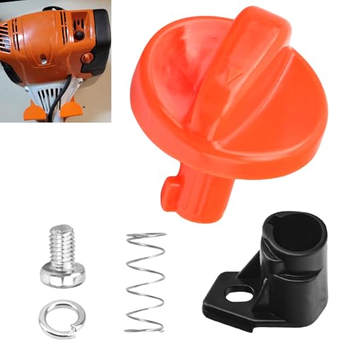 4180 180 9500 Choke Knob Kit Kompatibel mit S-tihl KM91R KM111R KM131R FS91 FS111 FS131 HT102 HT103 HT131 HT132 HT133 Modelle Trimmer 4180 180 9500 Choke Knob Kit Kompatibel mit S-tihl KM91R KM111R KM131R FS91 FS111 FS131 HT102 HT103 HT131 HT132 HT133 Modelle Trimmer von AMTHKNO