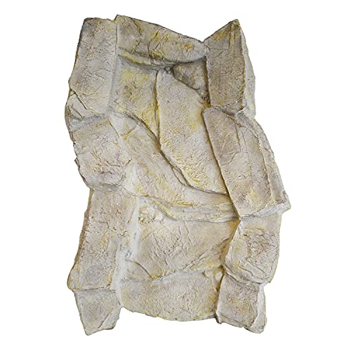 GARTENBRUNNEN BACHLAUF Wasserfall Kaskade WASSERSPIEL BACHLAUFSCHALE SPRINGBRUNNEN BACHLAUFELEMENT (Bachlauf QUELLBACH II Ergänzungsschale) von AMUR