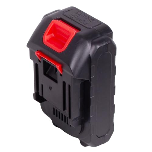 Li-Ion Accu, ersatz Battery f. Dieselpumpe Heizölpumpe Universal Kraftstoffpumpe Biodiesel Fasspumpe Ölpumpe Kraftstoffpumpe Bio-Diesel Pumpe von AMUR