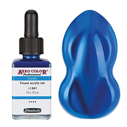 SCHMINCKE FARBEN AIRBRUSH FARBEN SET f. AIRBRUSH KOMPRESSOR, AERO COLOR Professional, wasserbasierende SCHMINCKE CANDY FARBE, Ideal für Nail Art - GEEIGNET auch für MODELLBAU usw. - 28 041 SCHMINCKE FARBEN AIRBRUSH FARBEN SET f. AIRBRUSH KOMPRESSOR, AERO COLOR Professional, wasserbasierende SCHMINCKE CANDY FARBE, Ideal für Nail Art - GEEIGNET auch für MODELLBAU usw. - 28 041 von AMUR