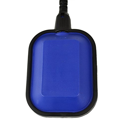 SCHWIMMERSCHALTER NIVEAUSCHALTER SENSOR 230V f. PUMPE HAUSWASSERWERK TAUCHPUMPE KREISELPUMPE JETPUMPE PUMPENSTEUERUNG f ENTWÄSSERUNG TROCKENLAUFSCHUTZ PEGELSCHALTER SCHWIMMSCHALTER ENTLEEREN SCHWIMMERSCHALTER NIVEAUSCHALTER SENSOR 230V f. PUMPE HAUSWASSERWERK TAUCHPUMPE KREISELPUMPE JETPUMPE PUMPENSTEUERUNG f ENTWÄSSERUNG TROCKENLAUFSCHUTZ PEGELSCHALTER SCHWIMMSCHALTER ENTLEEREN von AMUR