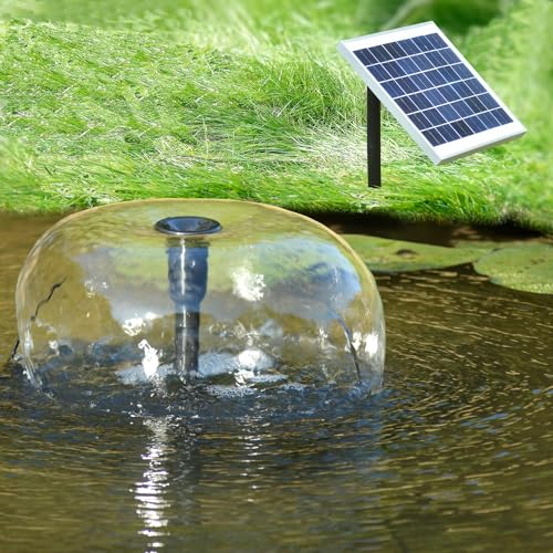SOLAR TEICHPUMPE für GARTENTEICH SPRINGBRUNNEN GARTENBRUNNEN SOLAR TEICHPUMPE Oasis 1300-1 Solar-Teichpumpen-Set BACHLAUF Wasserfall WASSERKASKADE PUMPE für Garten und TEICH SPRINGBRUNNEN (7-SP01120) SOLAR TEICHPUMPE für GARTENTEICH SPRINGBRUNNEN GARTENBRUNNEN SOLAR TEICHPUMPE Oasis 1300-1 Solar-Teichpumpen-Set BACHLAUF Wasserfall WASSERKASKADE PUMPE für Garten und TEICH SPRINGBRUNNEN (7-SP01120) von AMUR