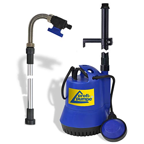 Tauchpumpe f. REGENTONNE REGENFASS Regenfasspumpe Klarwasserpumpe Regentonnenpumpe Regenwasserpumpe 350Watt max. Förderhöhe 12m max. 2.400l/h FASSPUMPE REGEN-STAR SUPER 350 Pumpe mit 10m Kabel Tauchpumpe f. REGENTONNE REGENFASS Regenfasspumpe Klarwasserpumpe Regentonnenpumpe Regenwasserpumpe 350Watt max. Förderhöhe 12m max. 2.400l/h FASSPUMPE REGEN-STAR SUPER 350 Pumpe mit 10m Kabel von AMUR