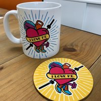 Fitness Tasse - Lustiges Sportgeschenk I Love P.e. Geschenk Für Trainer Sportler, Crossfitter, Pe Lehrer, Gymlehrer Personalisiertes Fitness Tasse - Lustiges Sportgeschenk I Love P.e. Geschenk Für Trainer Sportler, Crossfitter, Pe Lehrer, Gymlehrer Personalisiertes von AMWRAPUK