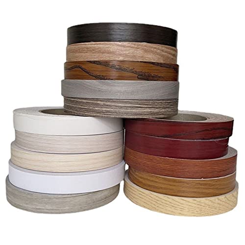 AMZBNEIDI Flexible Laminatleisten, Selbstklebende Metallordnungs-Wand-Rand-Grenzleiste 164ft Mehrere Größen PVC Multicolor(Champagne Glossy,50M(L) x3CM(W)) von AMZBNEIDI