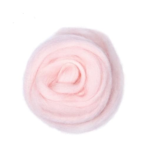 AMZBNEIDI Woll-Rovinggarn, 15DIY Craft, Filzwolle Roving Faser Stoff Handwerk Anfänger 10g 34 Farben AMZBNEIDI Woll-Rovinggarn, 15DIY Craft, Filzwolle Roving Faser Stoff Handwerk Anfänger 10g 34 Farben von AMZBNEIDI