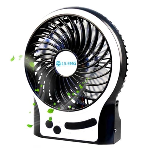 AMZBNEIDI schlafzimmer-standventilator. 3 in 1 USB Rechargeable Mini Night Light Durable Super Silent Radiator Perfect AMZBNEIDI schlafzimmer-standventilator. 3 in 1 USB Rechargeable Mini Night Light Durable Super Silent Radiator Perfect von AMZBNEIDI