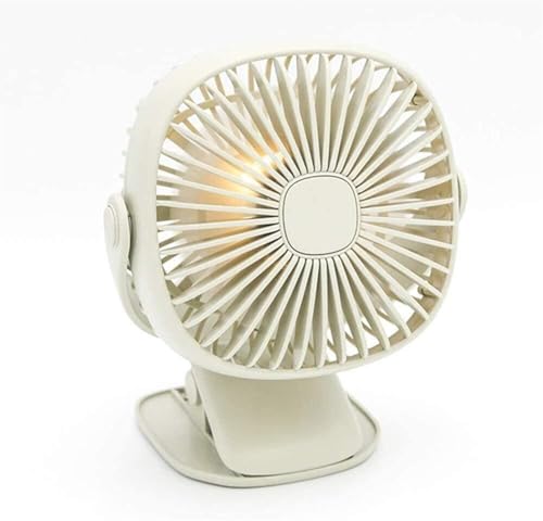 AMZBNEIDI schlafzimmer-standventilator. 3 in 1 USB Rechargeable Operated Small This unit can easily be moved around Suitable-Green(Green) von AMZBNEIDI