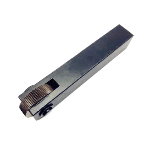 Stahl-Doppelrad-Rändelwerkzeug, Rändelwerkzeugsatz Rändelwerkzeugsatz, 26 mm, HSS, Doppel-/Einzelrad, lineare Teilung, 0,4–3,0 mm, mehrfarbig(1set Single Wheel,0.6mm) von AMZBNEIDI