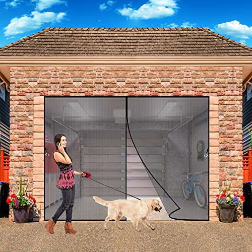 Magnete Für Fliegengitter 145x235 cm Selbstklebende Magnet Für Fliegengitter Fenster Insektenschutz, Magnetstreifen Für Fliegennetz Fenster, Herausfallen Verhindern - Schwarz H von AMZBSGD