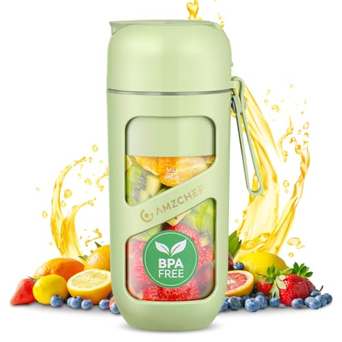 AMZCHEF Mini blender von AMZCHEF