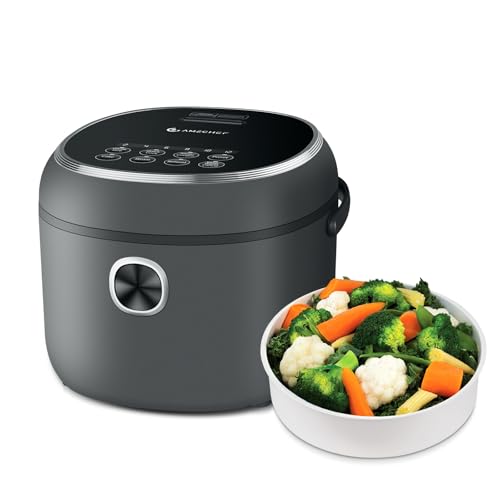 Reiskocher, Rice Cooker 4L von AMZCHEF