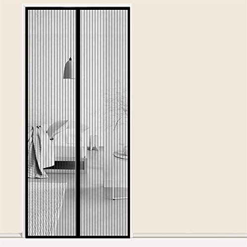 AMZERO Fliegengitter Mit Magnet, 145x215cm Insektenschutz Fliegennetz Easy Install für Balkontür Terrassentür Wohnzimmer, Schwarz A AMZERO Fliegengitter Mit Magnet, 145x215cm Insektenschutz Fliegennetz Easy Install für Balkontür Terrassentür Wohnzimmer, Schwarz A von AMZERO