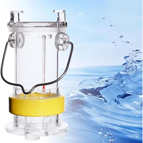 Wasserstichprobenprobenableitungs -dipper -system, pendelbecher Mit Gegengewicht, Labor-/teich/flüssen Vertikaler Swing -dipper -probenehmer(Size:5L) von AMZJBUPODE