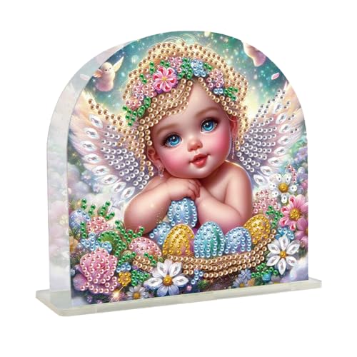 AMZLORD Acryl -Serviettenhalter Art Painting Kit DIY 5d Art Painting Serviettenhalter Set Home Desktop Dekoration Handwerk AMZLORD Acryl -Serviettenhalter Art Painting Kit DIY 5d Art Painting Serviettenhalter Set Home Desktop Dekoration Handwerk von AMZLORD