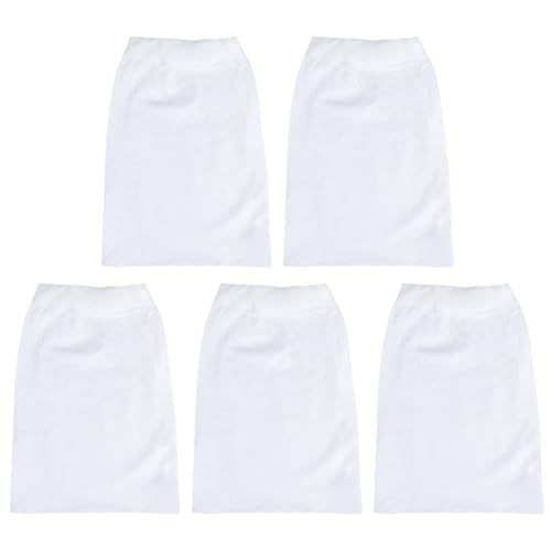 AMZLORD Pool Filter Socken wiederverwendbarer Filterersatz Sparer Nylon Mesh Pool Filterkörbe for im Boden über gemahlenen Pools AMZLORD Pool Filter Socken wiederverwendbarer Filterersatz Sparer Nylon Mesh Pool Filterkörbe for im Boden über gemahlenen Pools von AMZLORD