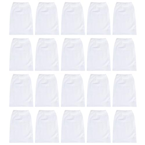 AMZLORD Pool Filter Socken wiederverwendbarer Filterersatz Sparer Nylon Mesh Pool Filterkörbe for im Boden über gemahlenen Pools AMZLORD Pool Filter Socken wiederverwendbarer Filterersatz Sparer Nylon Mesh Pool Filterkörbe for im Boden über gemahlenen Pools von AMZLORD