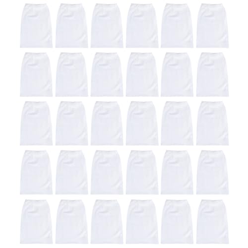 AMZLORD Pool Skimmer Socken wiederverwendbarer Filter Ersatz Sparer Nylon Mesh Pool Filterkörbe for im Boden oberirdische Pools AMZLORD Pool Skimmer Socken wiederverwendbarer Filter Ersatz Sparer Nylon Mesh Pool Filterkörbe for im Boden oberirdische Pools von AMZLORD
