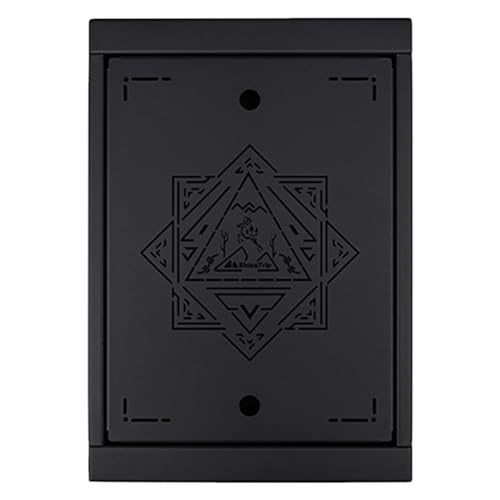 AMZLORD tragbarer Kleiner Tee -Tablett Edelstahl Igt Table Top Tea Tablett abnehmbare Igtisch Tisch im Freien Tee Tablett for Küchensystemzubehör im Freien von AMZLORD