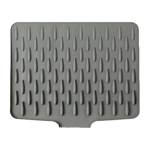 Silikontöpfe Schale Abflussmatte faltbare Anti-Schlupf-Spüle-Tablett Wärmefeste Nicht-Schlupf-Matte for Tabellengeschirrkissen Organizer Silikontöpfe Schale Abflussmatte faltbare Anti-Schlupf-Spüle-Tablett Wärmefeste Nicht-Schlupf-Matte for Tabellengeschirrkissen Organizer von AMZLORD
