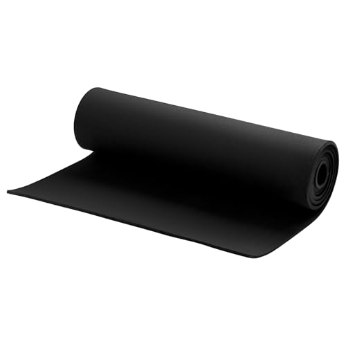 AMZQNART EVA-Schaum 2 mm, Cosplay-Schaum 40,6 x 74,9 cm, weiß, für Bastelprojekte, Cosplay-Kostüme, gefälschte Waffen, Dekorationen, Weihnachten, Ostern, Erntedankfest usw., hohe Dichte 90 kg/m³ von AMZQNART