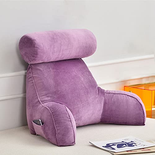 AMZWDMZ Rückenlehne Lesekissen,Tragbares Lesekissen,Lesekissen mit Armlehnen,Ideal zum Arbeiten,Lesen oder Spielen auf dem Bett/Sofa/Boden AMZWDMZ Rückenlehne Lesekissen,Tragbares Lesekissen,Lesekissen mit Armlehnen,Ideal zum Arbeiten,Lesen oder Spielen auf dem Bett/Sofa/Boden von AMZWDMZ