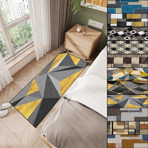 AMZYU Outdoor Teppich 100 x 340 cm rutschfest Weiche Teppiche Langlebig & Strapazierfähig fürs Schlafzimmer und die Küche geeignet, G AMZYU Outdoor Teppich 100 x 340 cm rutschfest Weiche Teppiche Langlebig & Strapazierfähig fürs Schlafzimmer und die Küche geeignet, G von AMZYU